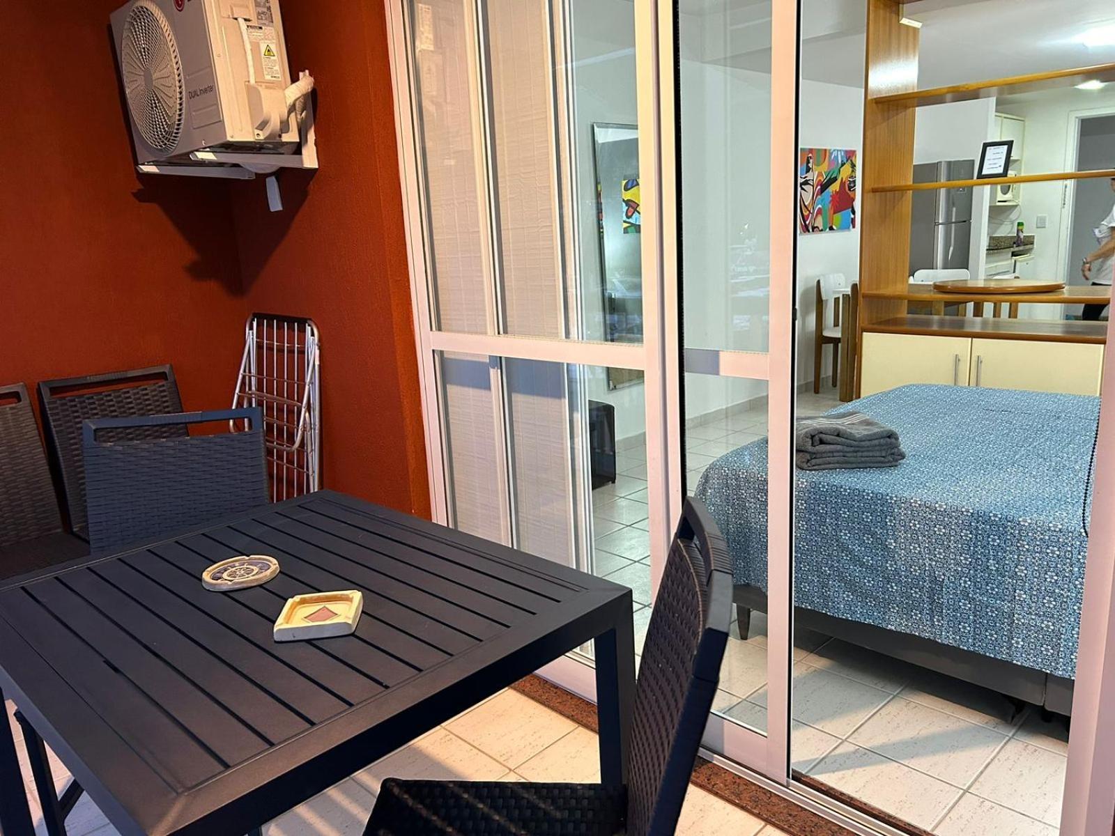 安格拉杜斯雷斯Flat Bijoux Frente Mar No Shopping Piratas , Com Estacionamento Gratuito公寓 外观 照片