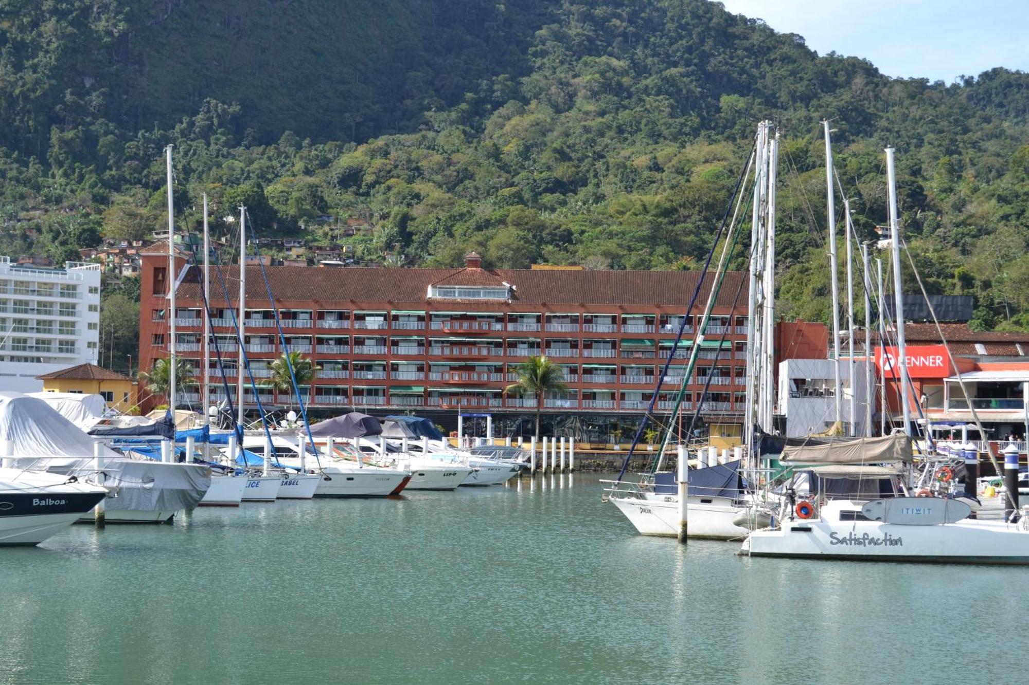 安格拉杜斯雷斯Flat Bijoux Frente Mar No Shopping Piratas , Com Estacionamento Gratuito公寓 外观 照片