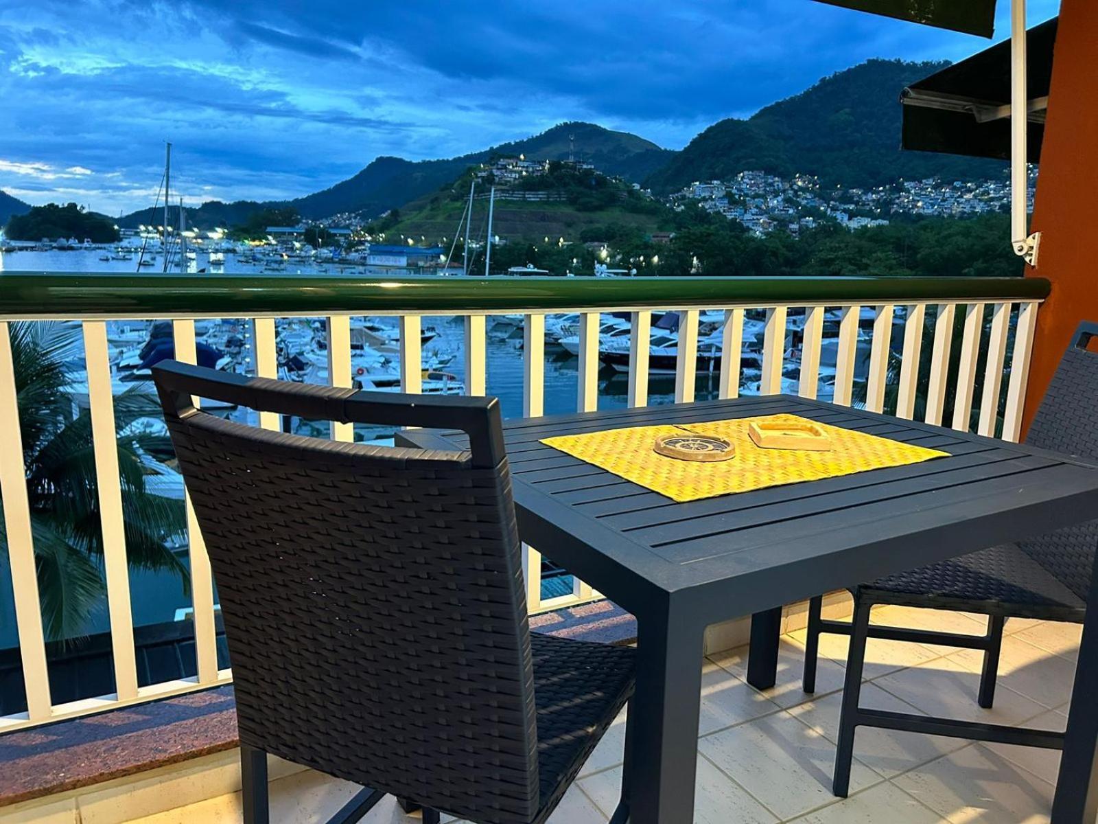 安格拉杜斯雷斯Flat Bijoux Frente Mar No Shopping Piratas , Com Estacionamento Gratuito公寓 外观 照片