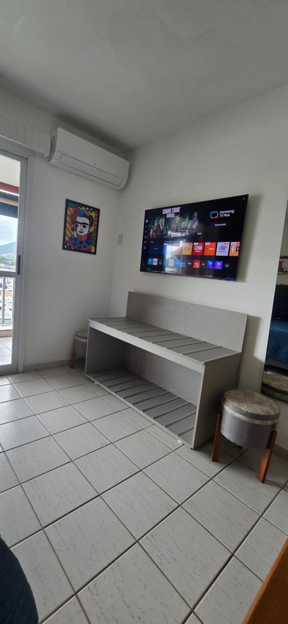 安格拉杜斯雷斯Flat Bijoux Frente Mar No Shopping Piratas , Com Estacionamento Gratuito公寓 外观 照片